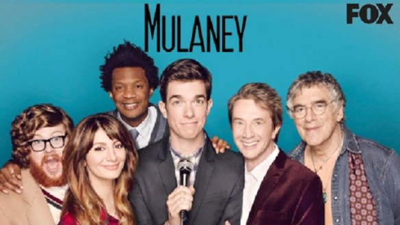 Mulaney : On a scale of 1-10, how sure are we that Martin Short and Ellen Degeneres are two different people? 3? Mayyyybe 4? Does anybody have a picture of them together? For that matter, how sure are we that they both aren't Clay Aiken? I'm onto you, Martellenay Shegeneken. 