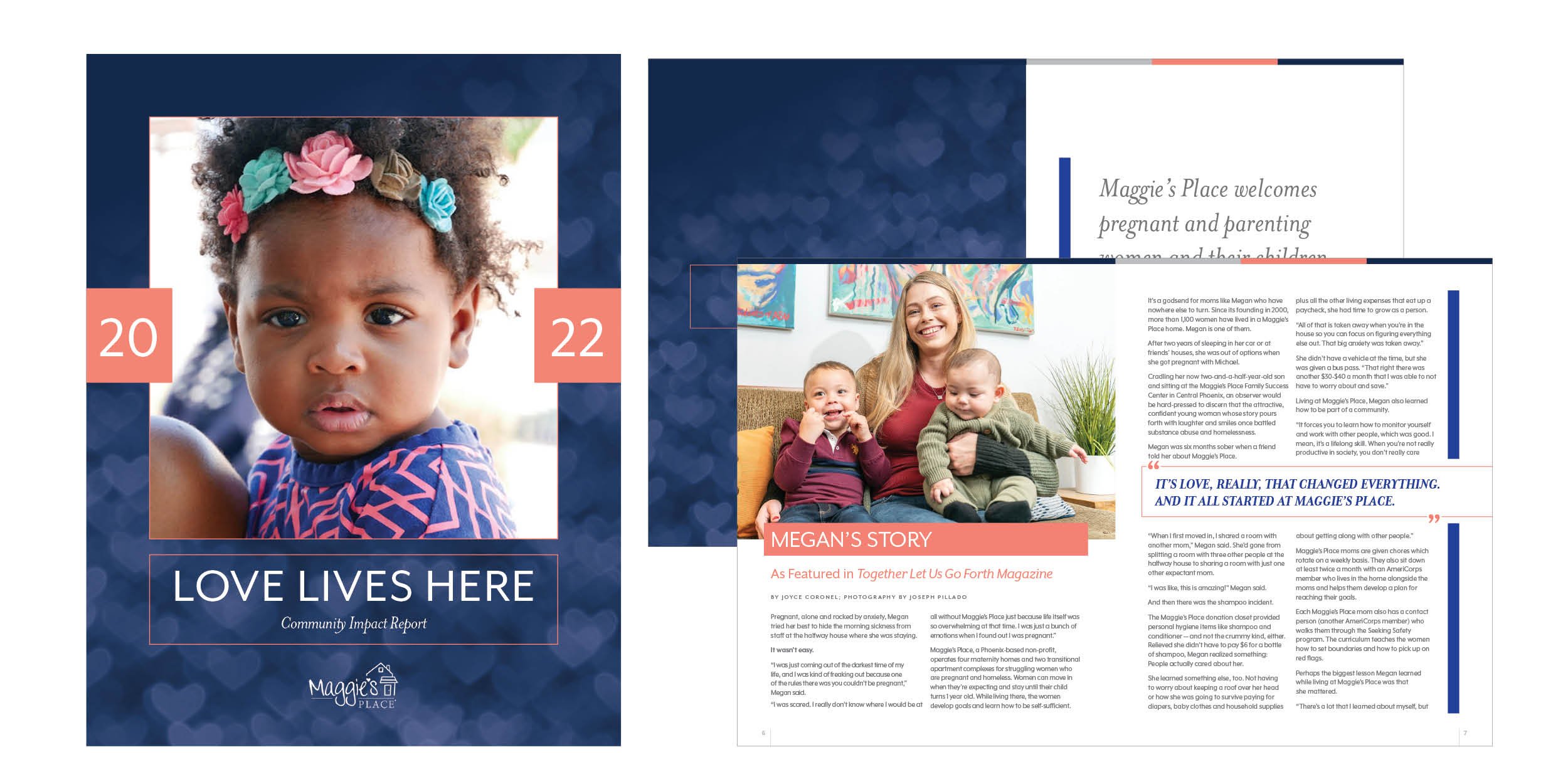 Maggie's Place Annual Report