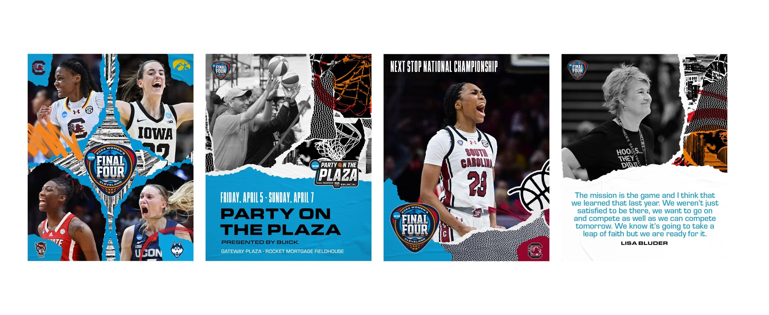 NCAA Women's Final Four