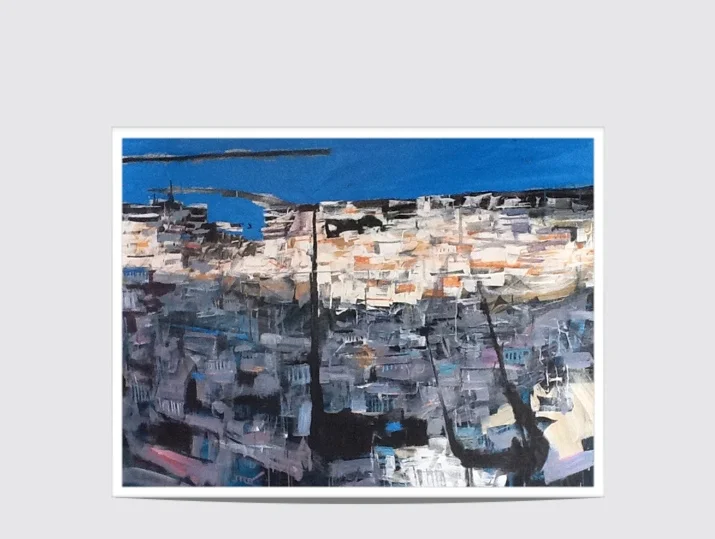 Mediterranean Town