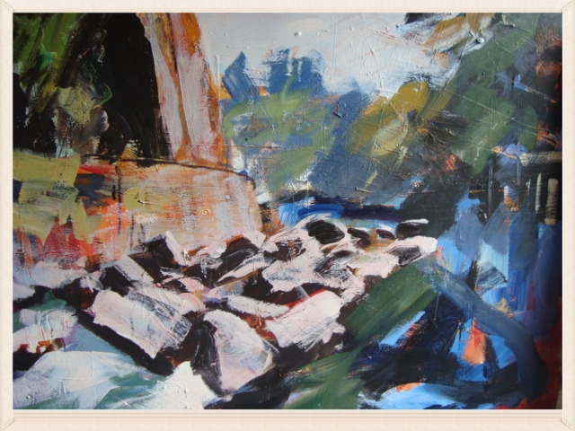 Waikino Gorge, Waihi 2012