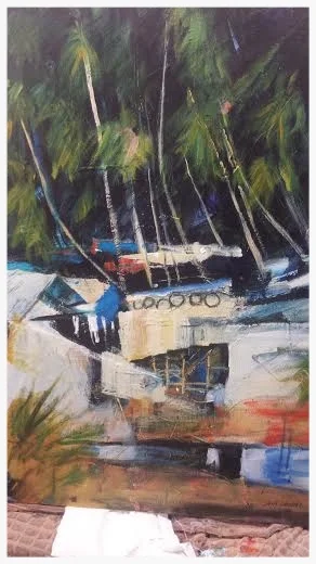 Samoan Village