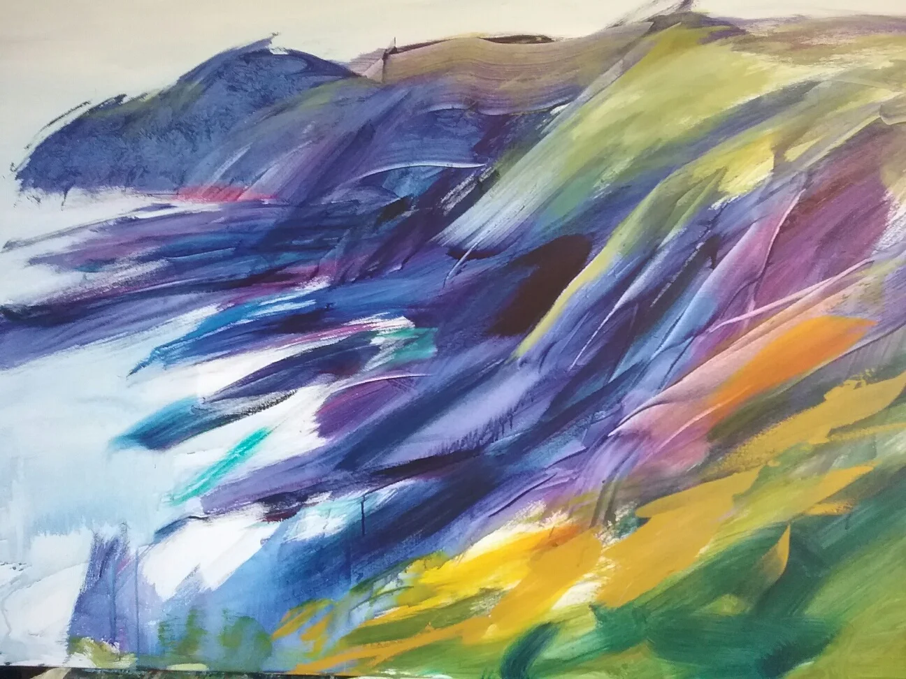 Hillary walk, Bethells