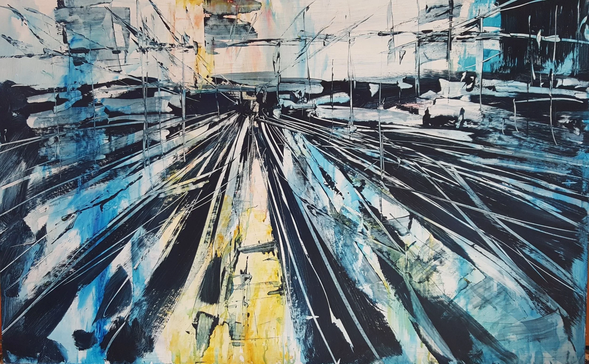 Railway Landscape