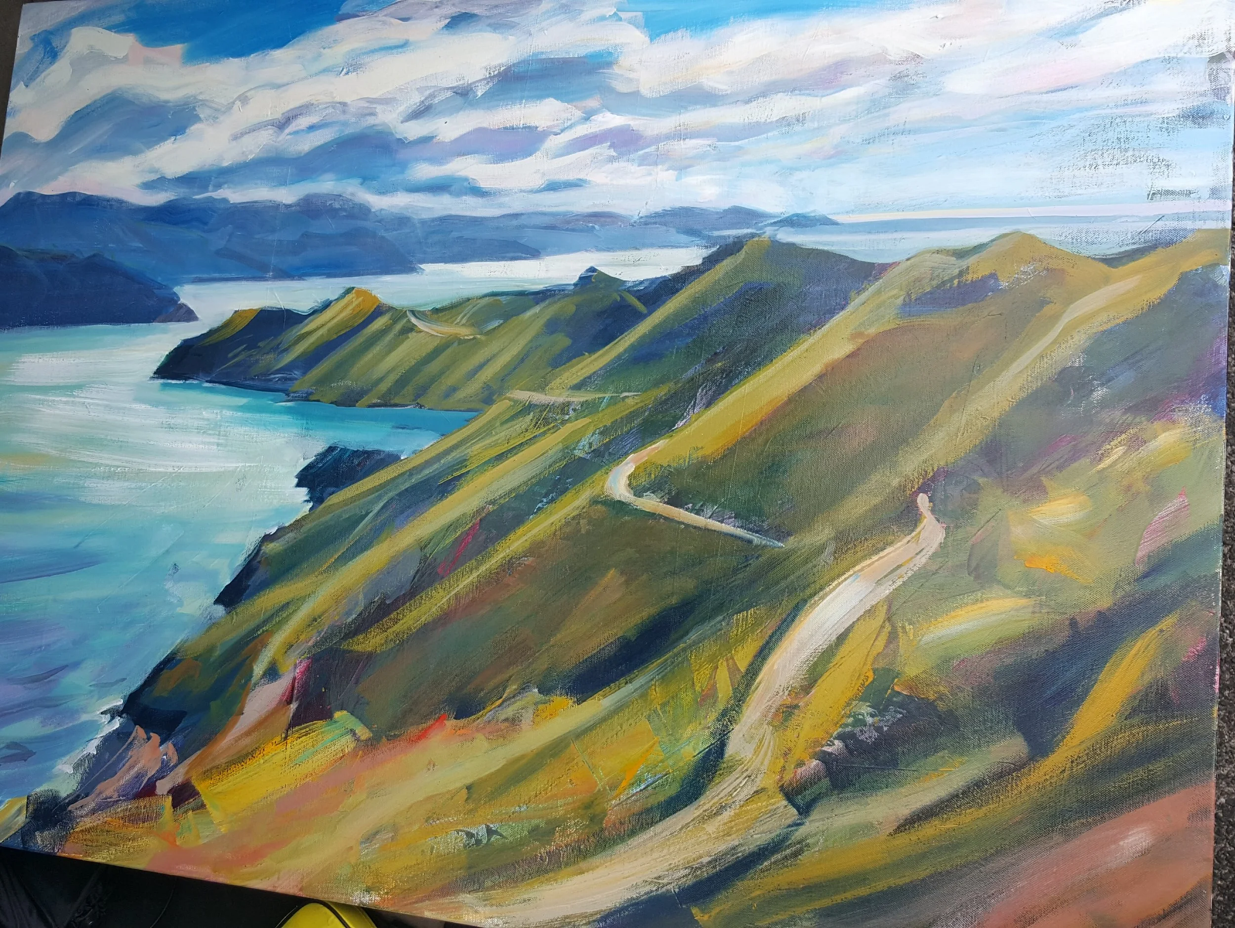 French Pass, Malborough Sounds 2017