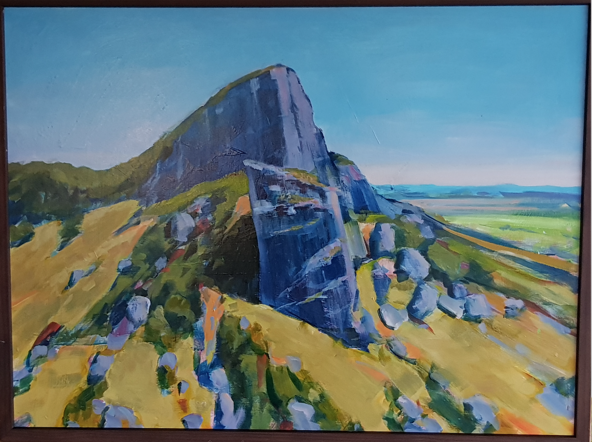 Mount Taratara, near Whangaroa Jun. 2019