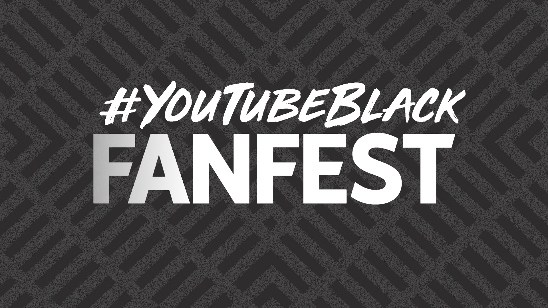 Youtube Black Fanfest 2018