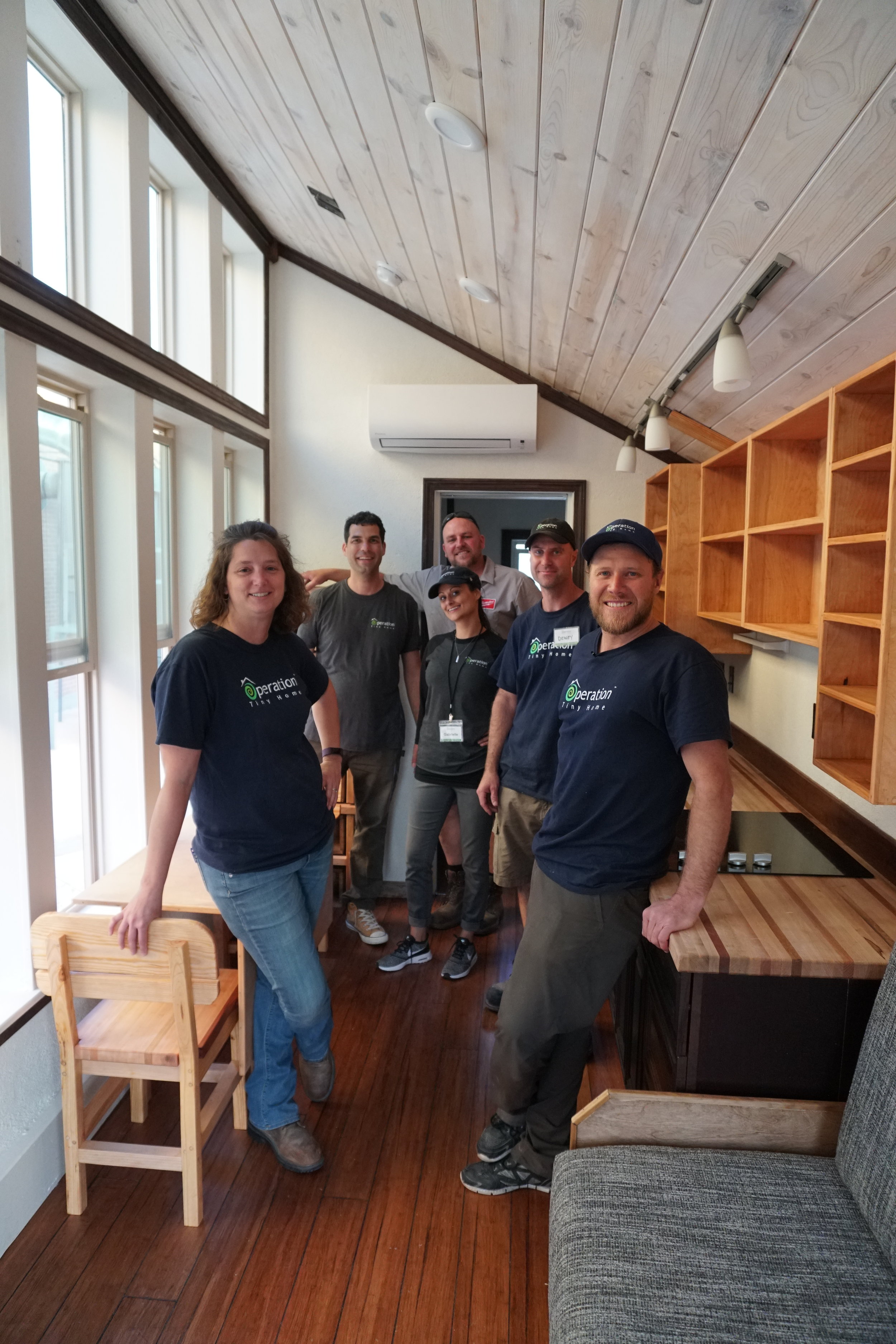 Tiny House Furniture w/ Zack Giffin — Operation Tiny Home