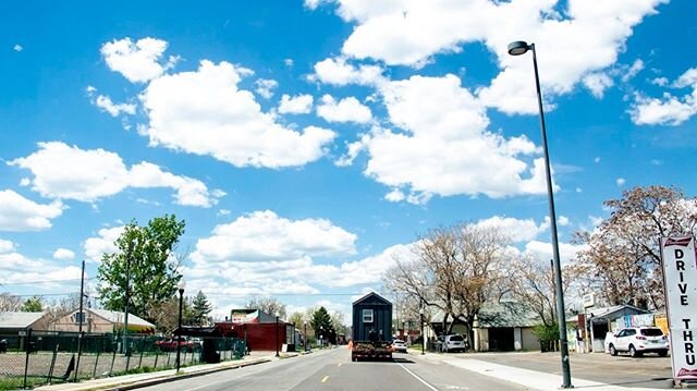 Construction on a #tinyhome village for women and transgender individuals in the Cole, Colorado neighborhood will start in late July, with residents expected to start moving in in September.

See the full article by following the link in our bio!
#ti