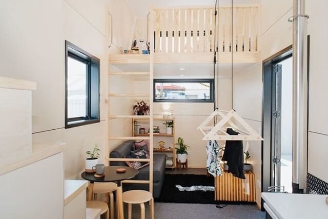 Get inspired with these great space saving solutions for #tinyhouses, that can also be used to help improve the functionality of your home or apartment!

Check them out by following the link in our bio.

#tinyhousemovement
#sustainableliving
#functio