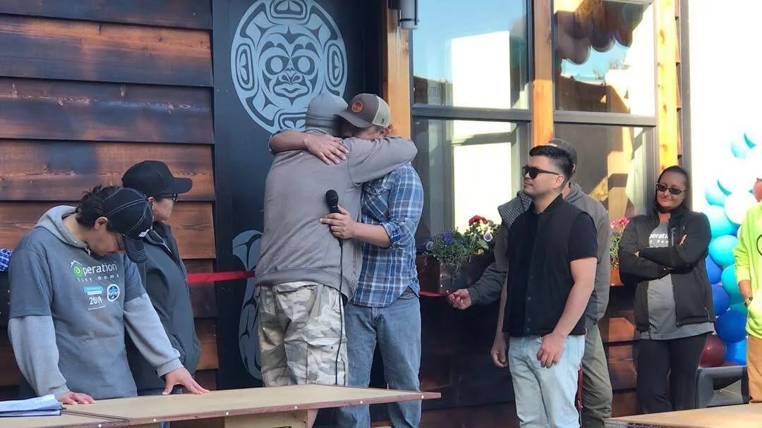 From Sacrifice to Stability: How Tiny Homes are Providing a Path to Homeownership for Tribal Veterans