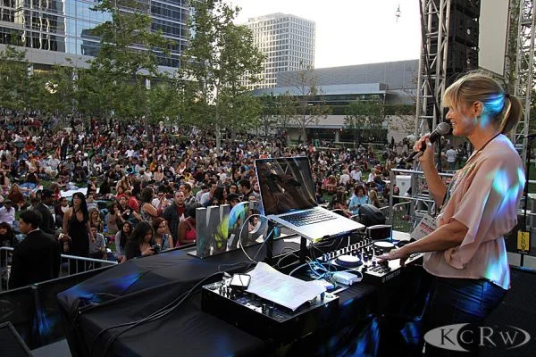 DJ Anne Litt