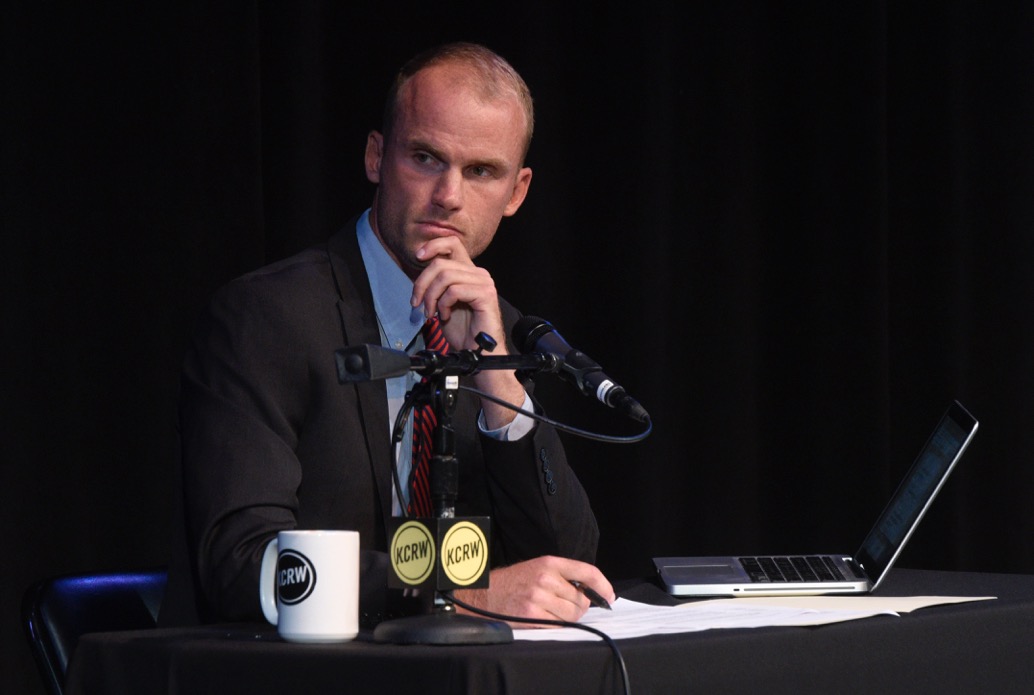  KCRW &amp; The Santa Barbara Independent Present, The 24th Congressional Debate - Ensemble Theater Co. At The New Vic. &nbsp;Hosted by Jonathan Bastian with candidates 