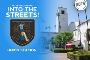 MBE Live Broadcast at Union Station