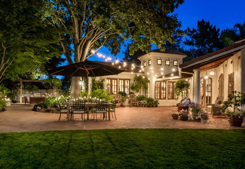With our smart phone technology, the lights are on when you need them most.