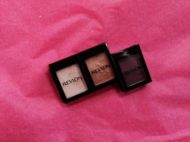 Revlon Shadowlinks custom shadow packs