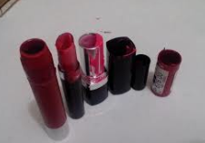 Ughh, melted lipstick