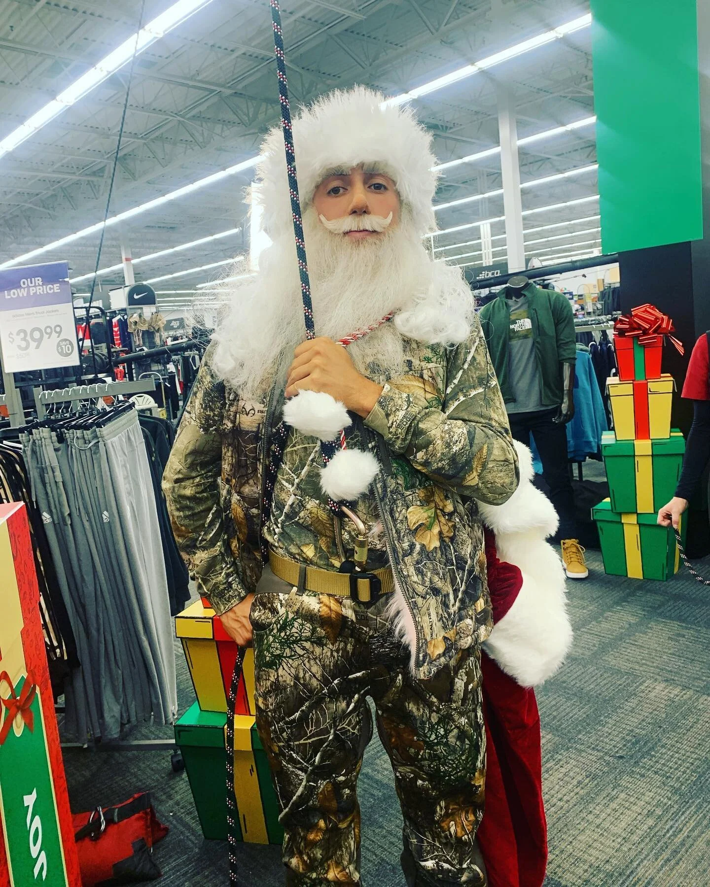 Merry Christmas everyone!#SFXmakeup for @academy sports by me