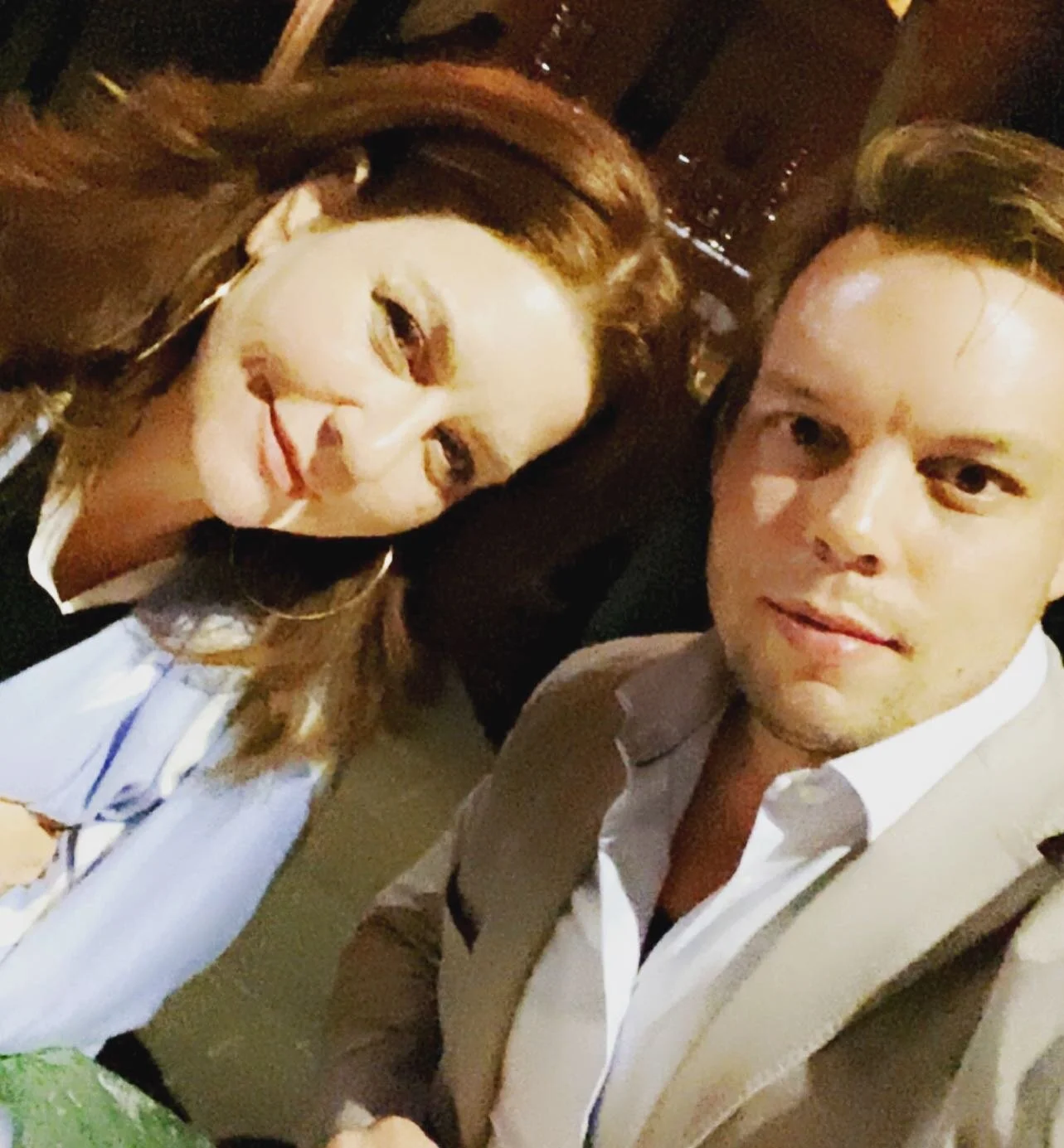 After work dinner @cecconisrestaurants