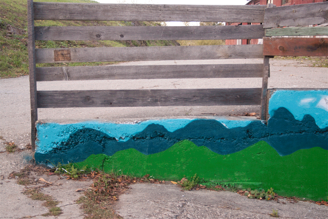 Salem Art Works Mural