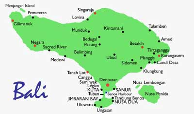 Three weeks and we only hit 4 spots. There is so much to explore in Bali!