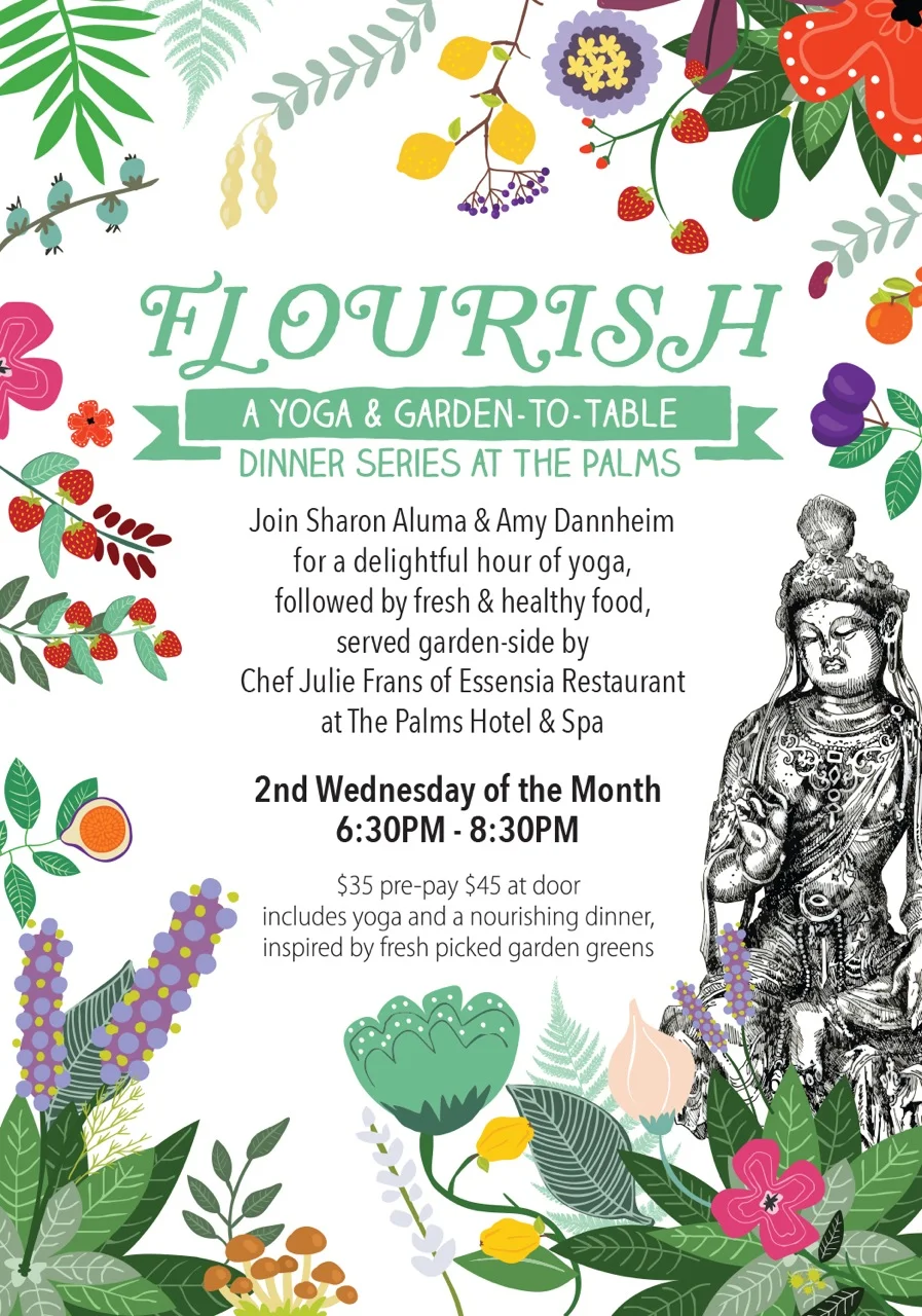 Flourish at The Palms Hotel