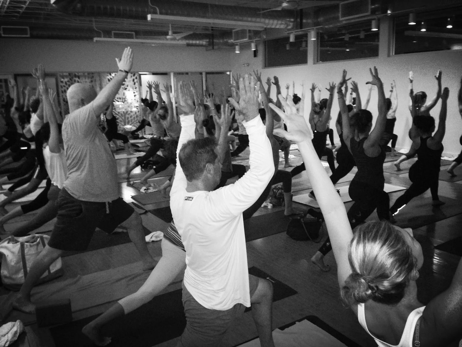 Amy's Birthday Flow Fest