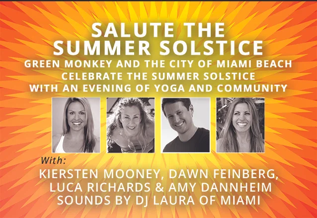 Summer Solstice 2015!