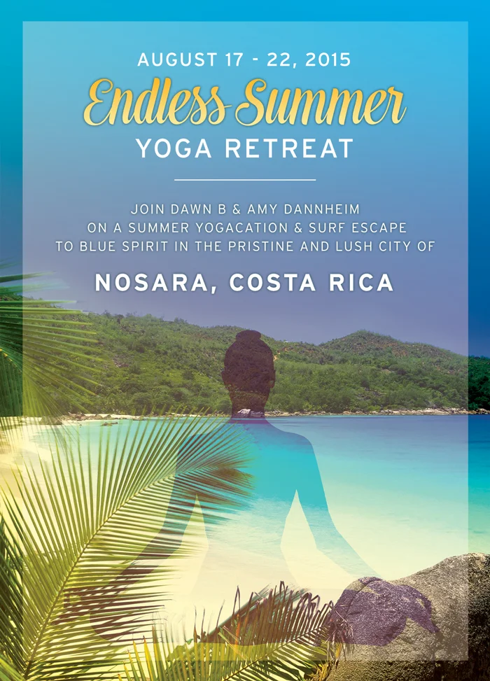 Endless Summer Retreat to Costa Rica