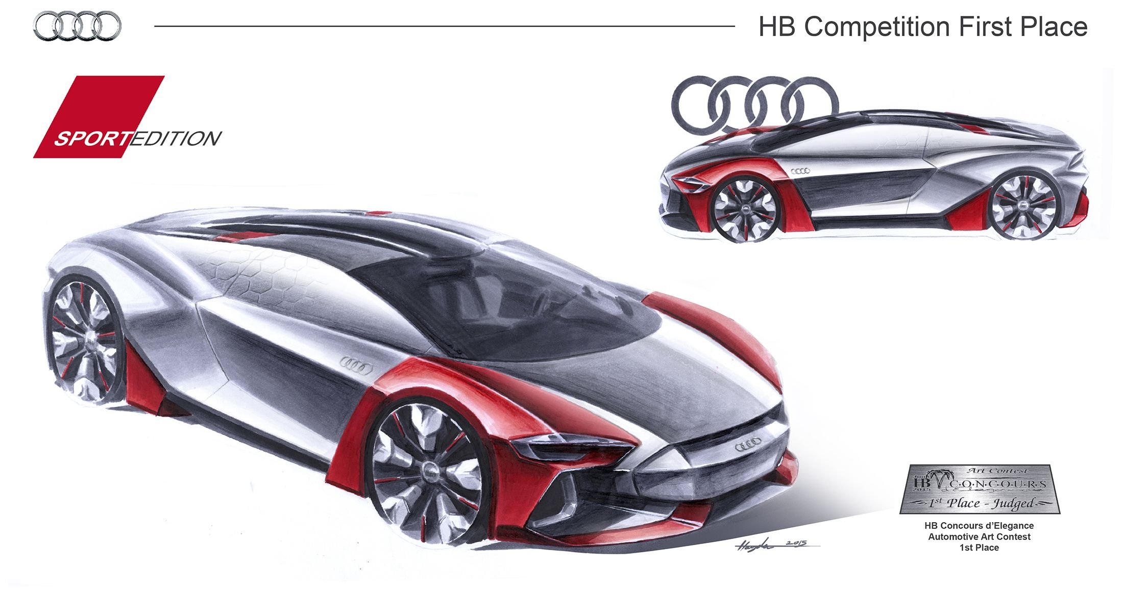 PDF) Sketching and direct CAD modelling in automotive design
