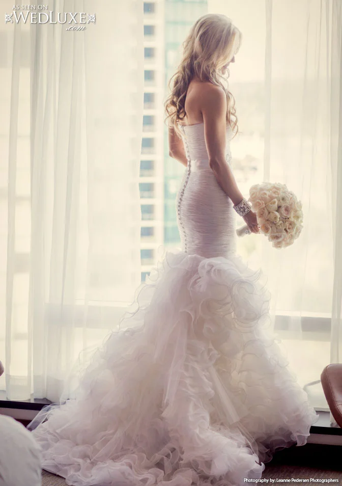  Vancouver-based Makeup and Hairstylist Sonia Leal-Serafim for Wedluxe Magazine.&nbsp;&nbsp;www.soniamakeupandhair.com 
