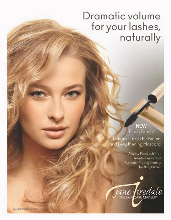 Vancouver-based Makeup and Hairstylist Sonia Leal-Serafim for Jane Iredale Mineral Cosmetics. www.soniamakeupandhair.com
