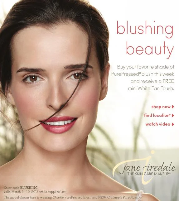 Vancouver-based Makeup and Hairstylist Sonia Leal-Serafim for Jane Iredale Mineral Cosmetics. www.soniamakeupandhair.com