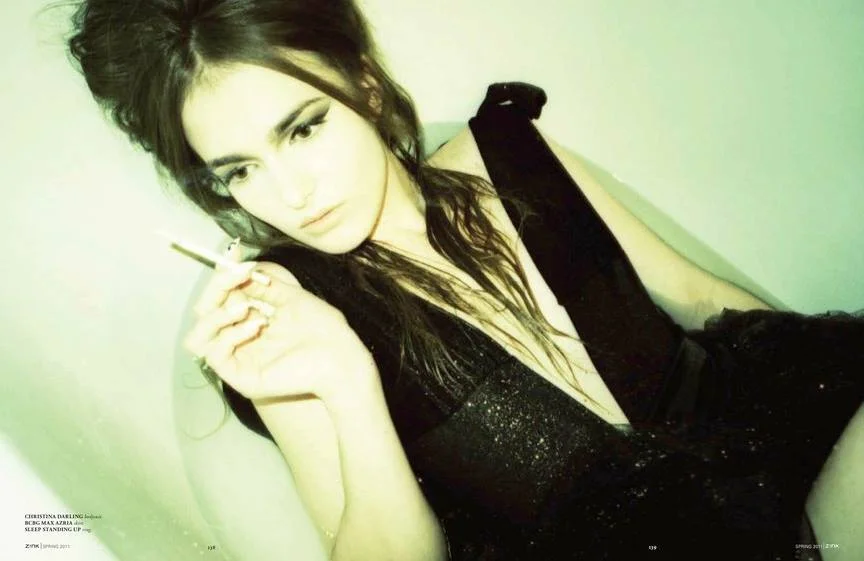 Vancouver-based Makeup and Hairstylist Sonia Leal-Serafim for ZINK Magazine. www.soniamakeupandhair.com