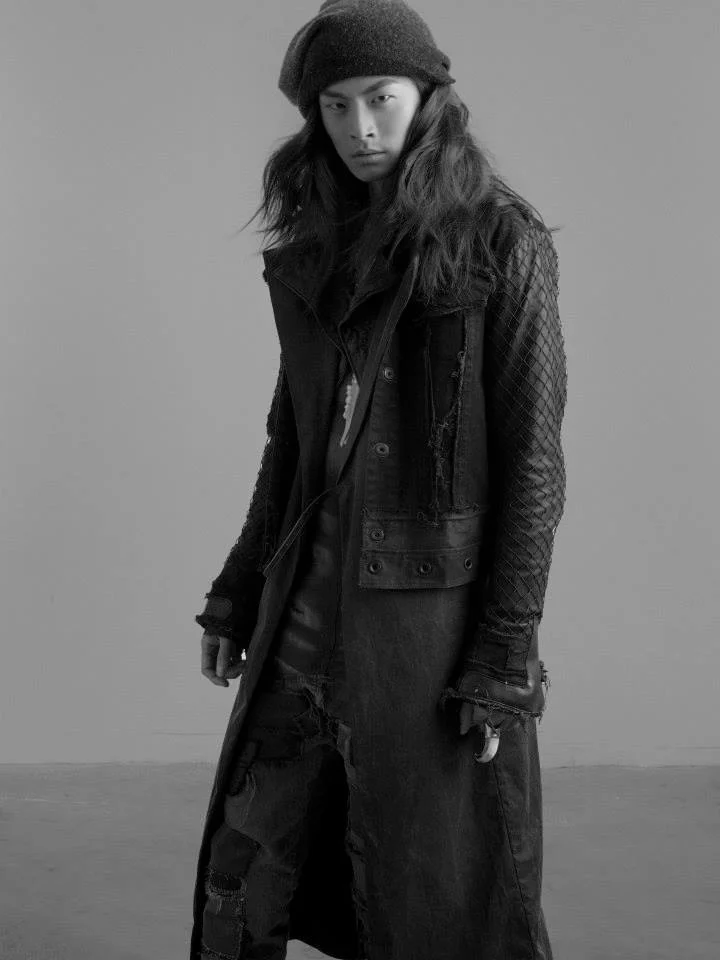 Vancouver-based Men's Groomer Sonia Leal-Serafim. www.soniamakeupandhair.com