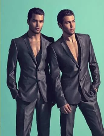 Vancouver-based Men's Groomer Sonia Leal-Serafim. www.soniamakeupandhair.com
