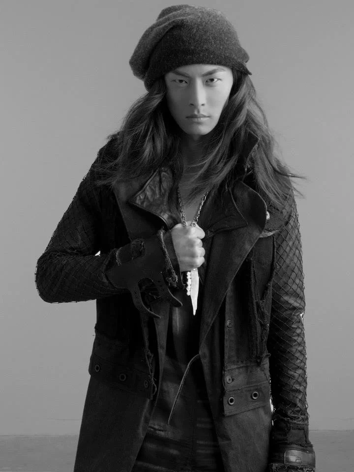 Vancouver-based Men's Groomer Sonia Leal-Serafim. www.soniamakeupandhair.com