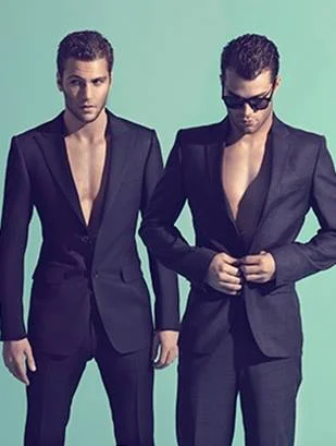 Vancouver-based Men's Groomer Sonia Leal-Serafim. www.soniamakeupandhair.com