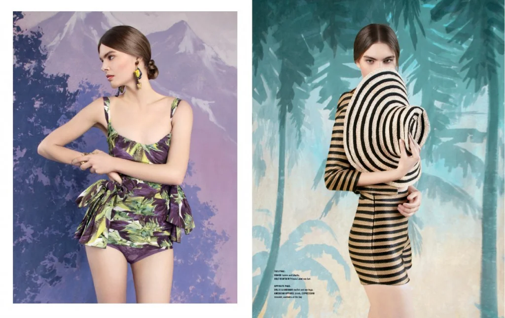 Vancouver-based Makeup and Hairstylist Sonia Leal-Serafim for NUVO Magazine "Portrait of a Woman" Editorial. www.soniamakeupandhair.com