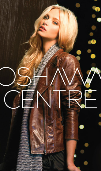 Vancouver-based Makeup and Hairstylist Sonia Leal-Serafim for Oshawa Centre. www.soniamakeupandhair.com