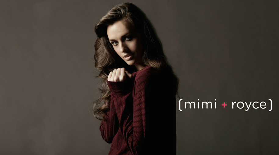 Vancouver-based Makeup and Hairstylist Sonia Leal-Serafim for mimi + royce. www.soniamakeupandhair.com