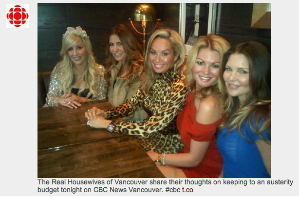  Vancouver-based Makeup and Hairstylist Sonia Leal-Serafim featuring The Real Housewives of Vancouver.&nbsp;&nbsp;www.soniamakeupandhair.com 