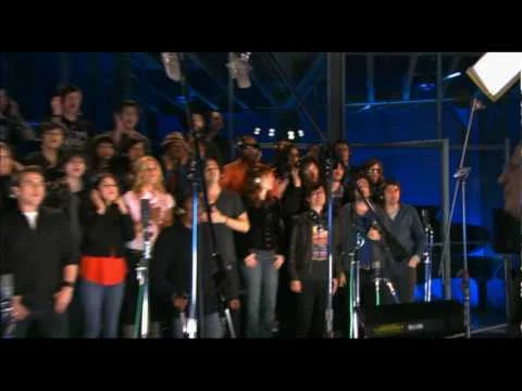 Young Artists For Haiti "Wavin' Flag"