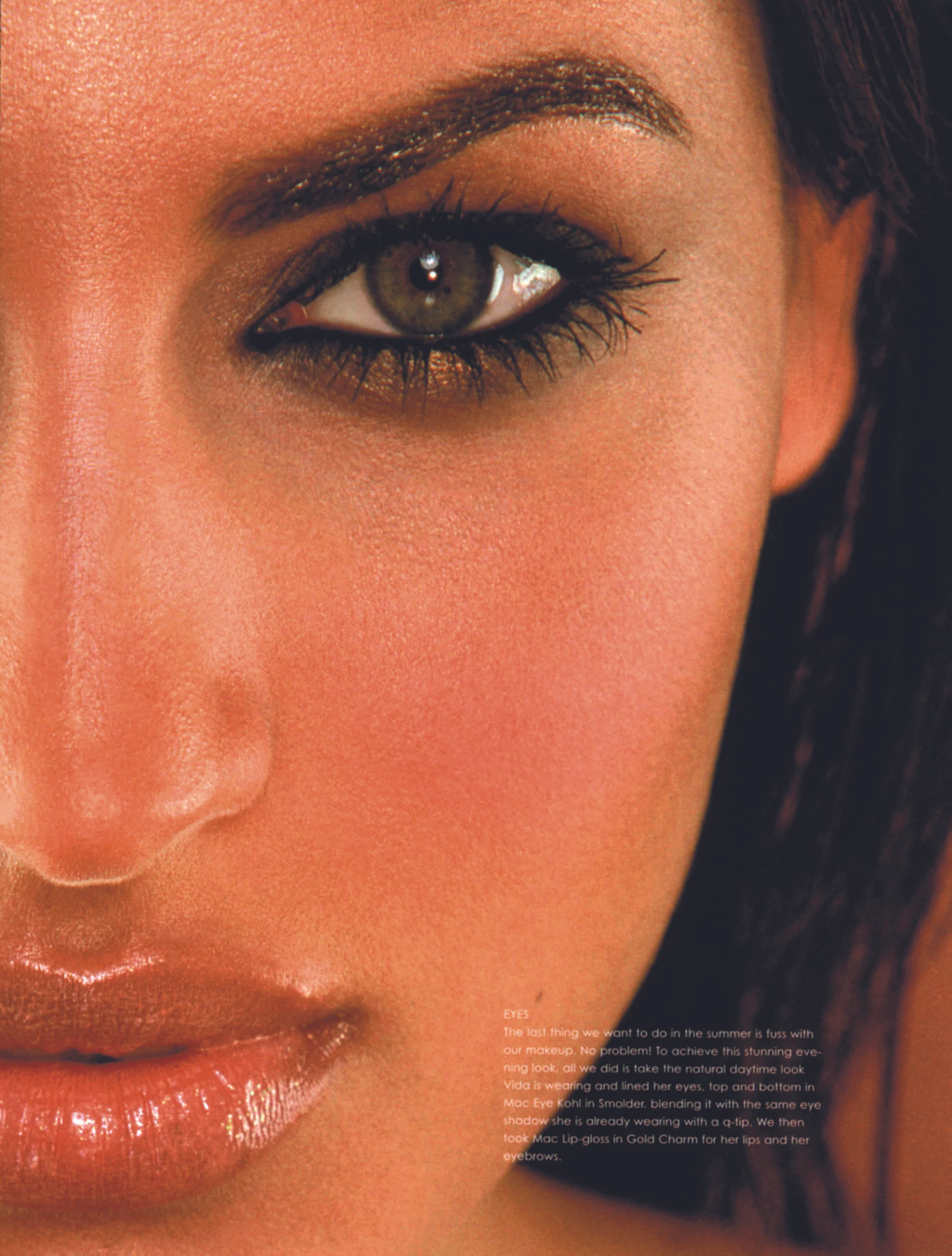 Vancouver-based Makeup and Hairstylist Sonia Leal-Serafim. www.soniamakeupandhair.com