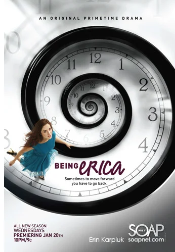 Vancouver-based Makeup and Hairstylist Sonia Leal-Serafim for Being Erica, featuring Erin Karpluk.&nbsp;&nbsp;www.soniamakeupandhair.com 