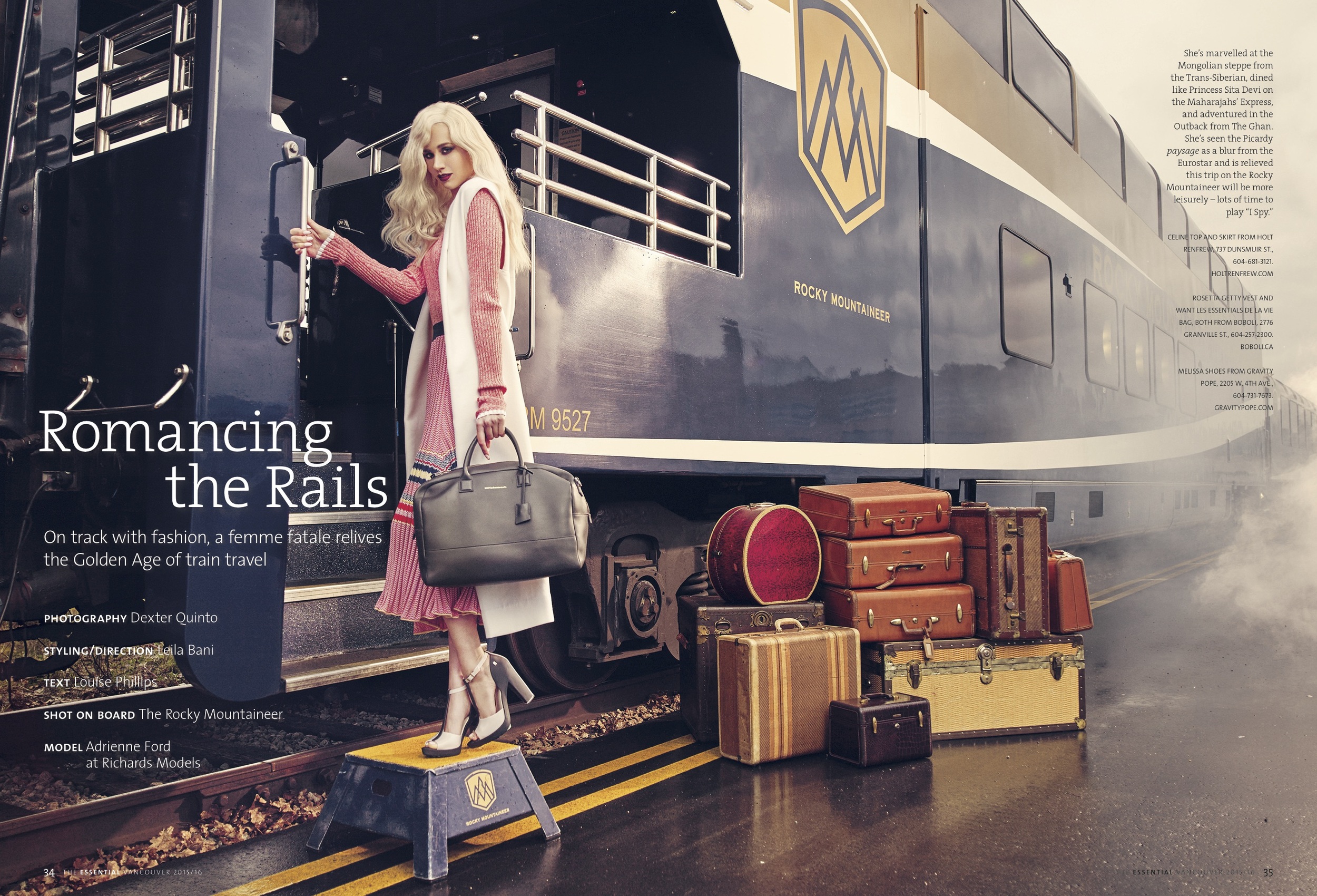 Essential Magazine