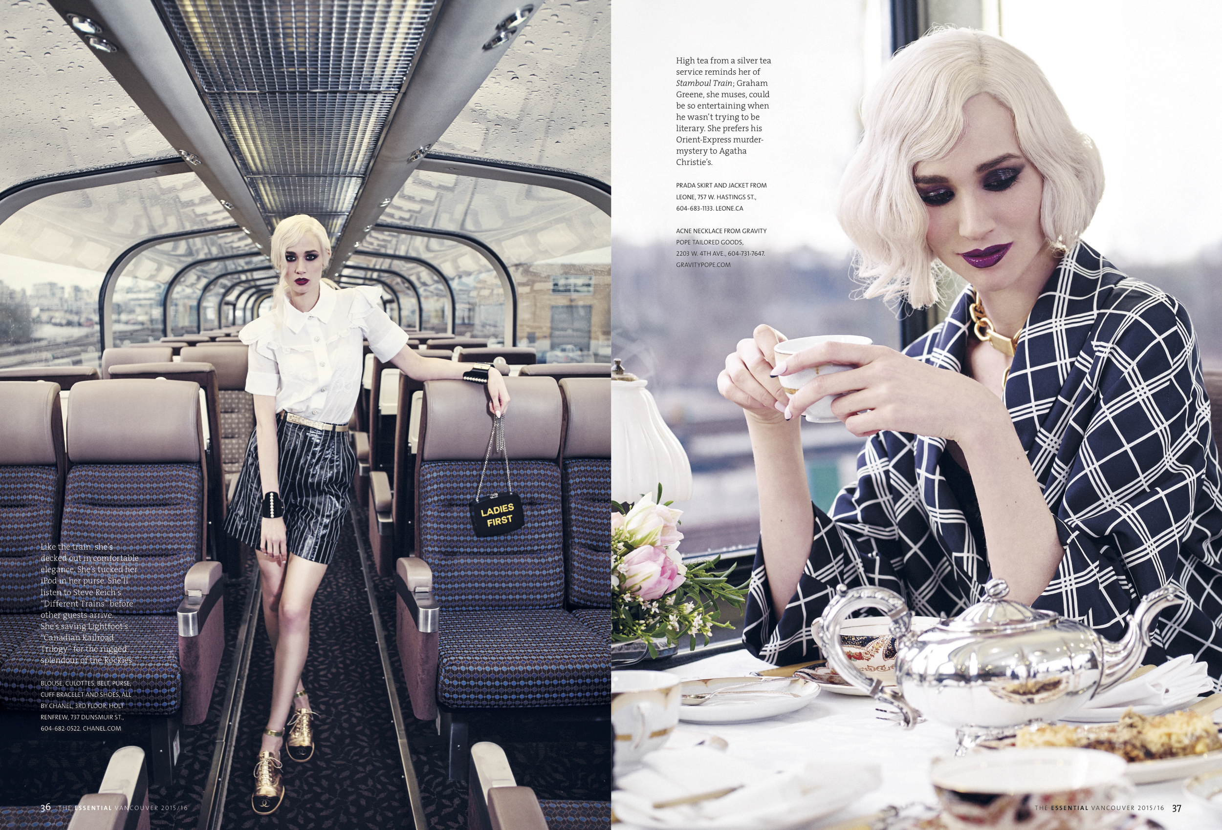 Essential Magazine