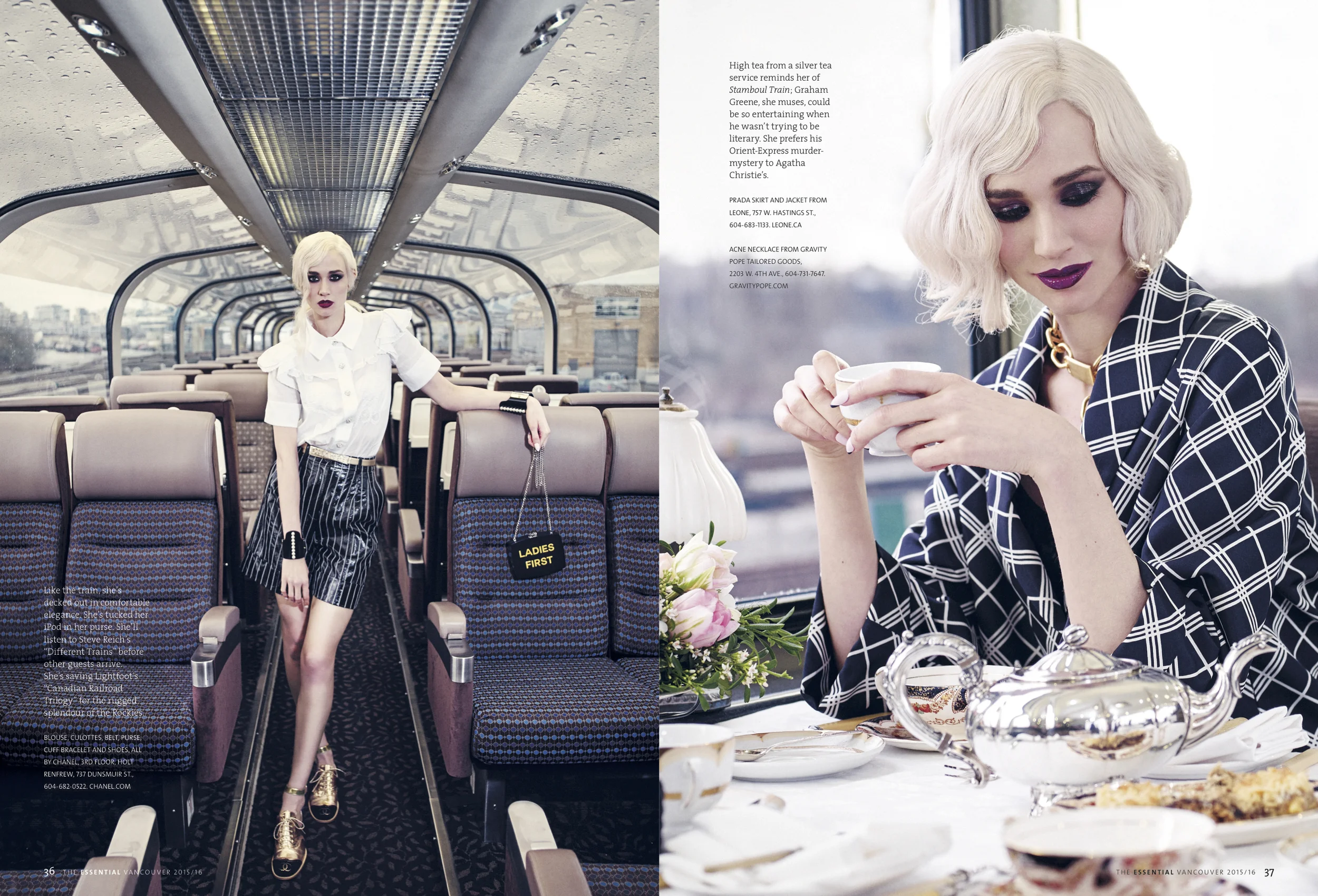 Essential Magazine