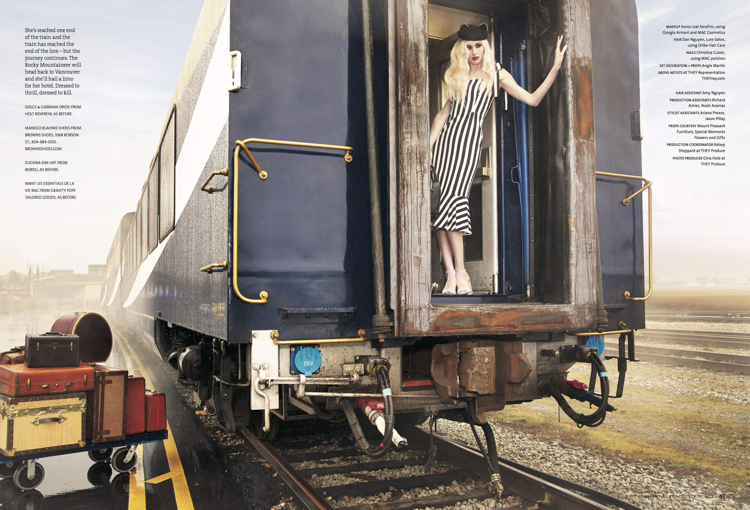 Essential Magazine