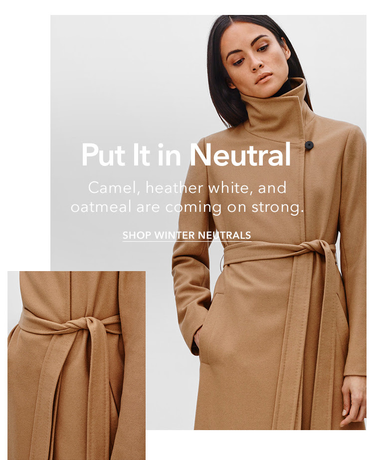 Aritzia Fall 2015